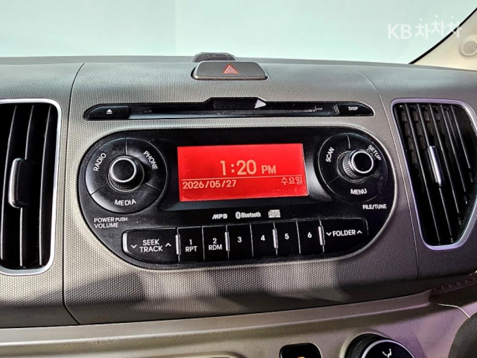 2013 - kia ray