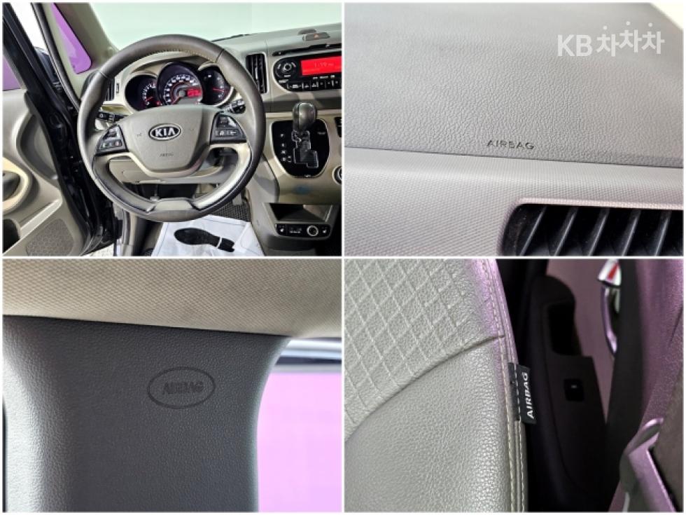 2013 - kia ray