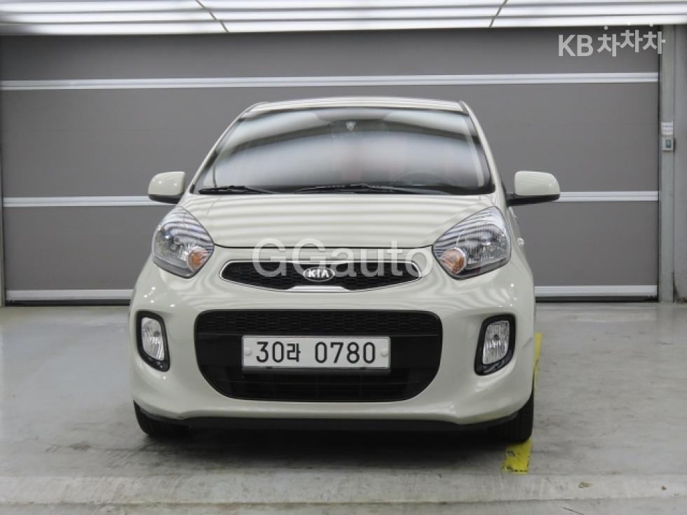 2016 - kia morning