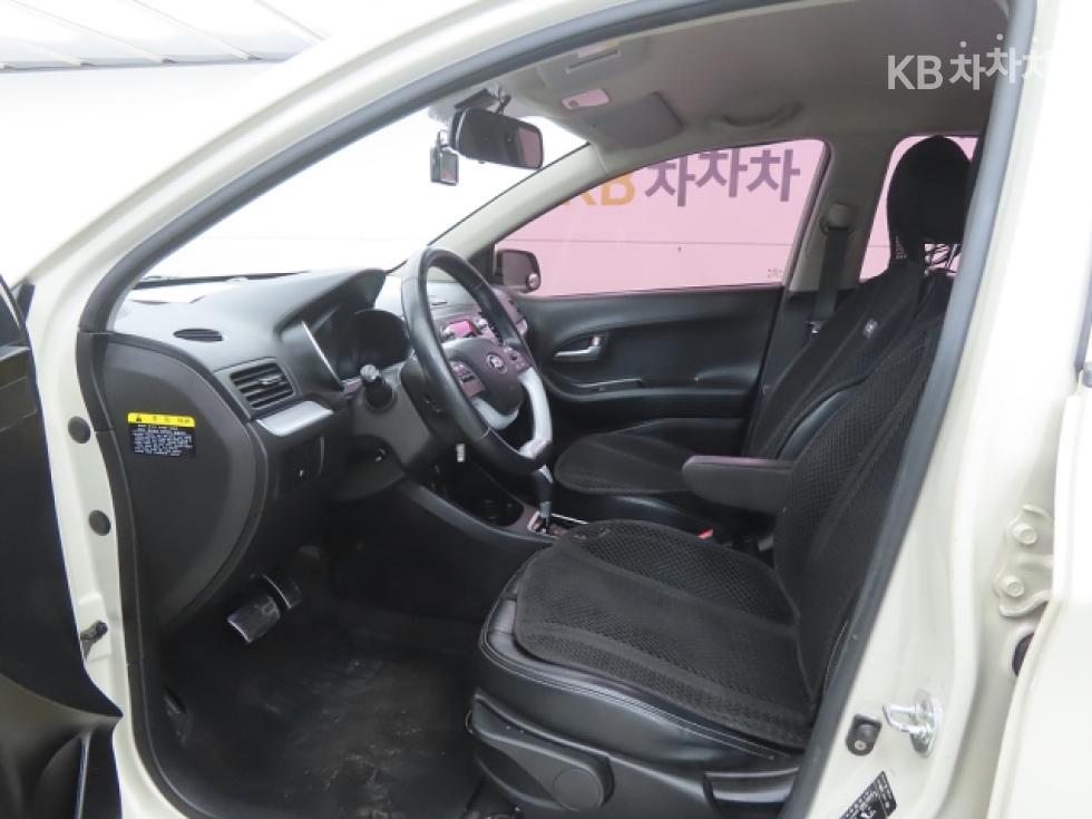2016 - kia morning