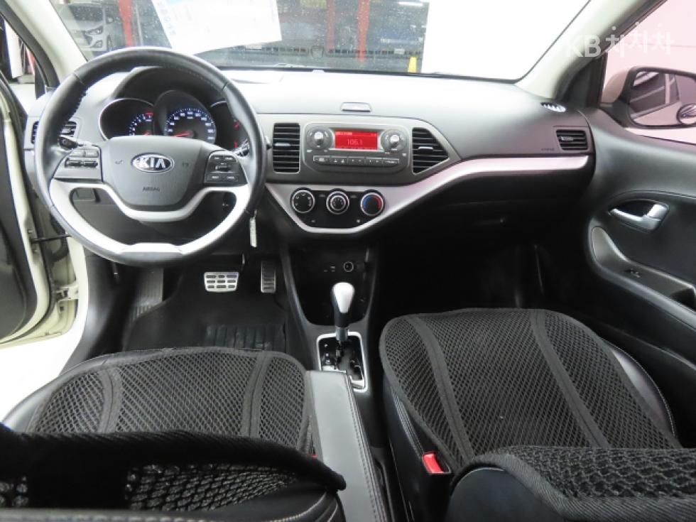2016 - kia morning