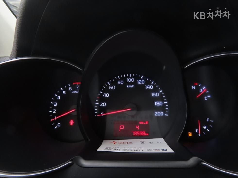 2016 - kia morning