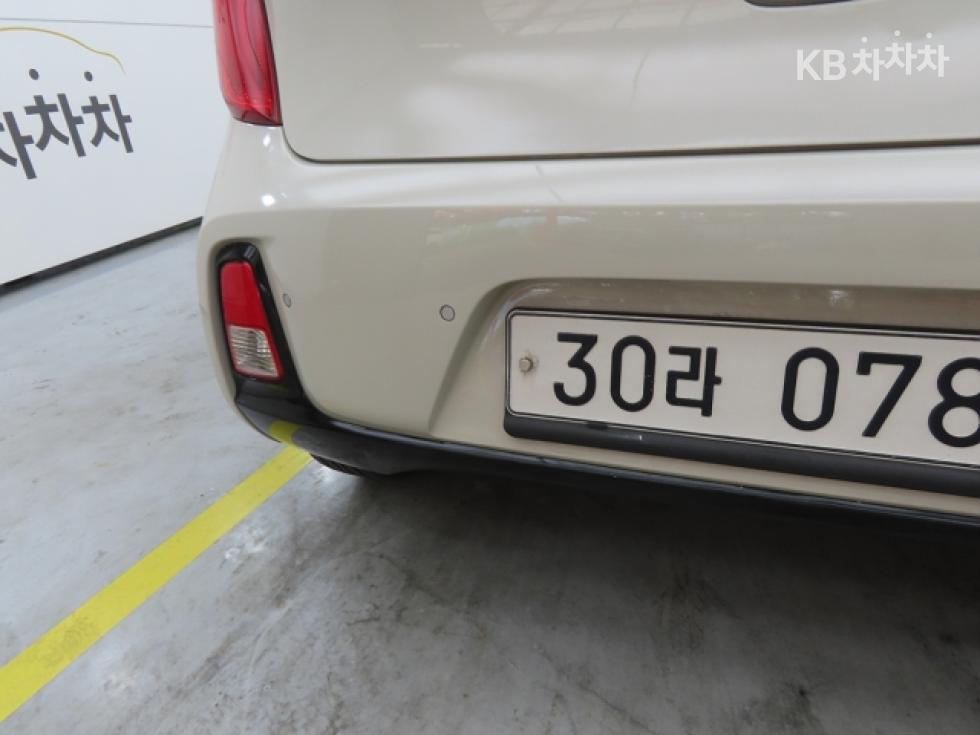 2016 - kia morning