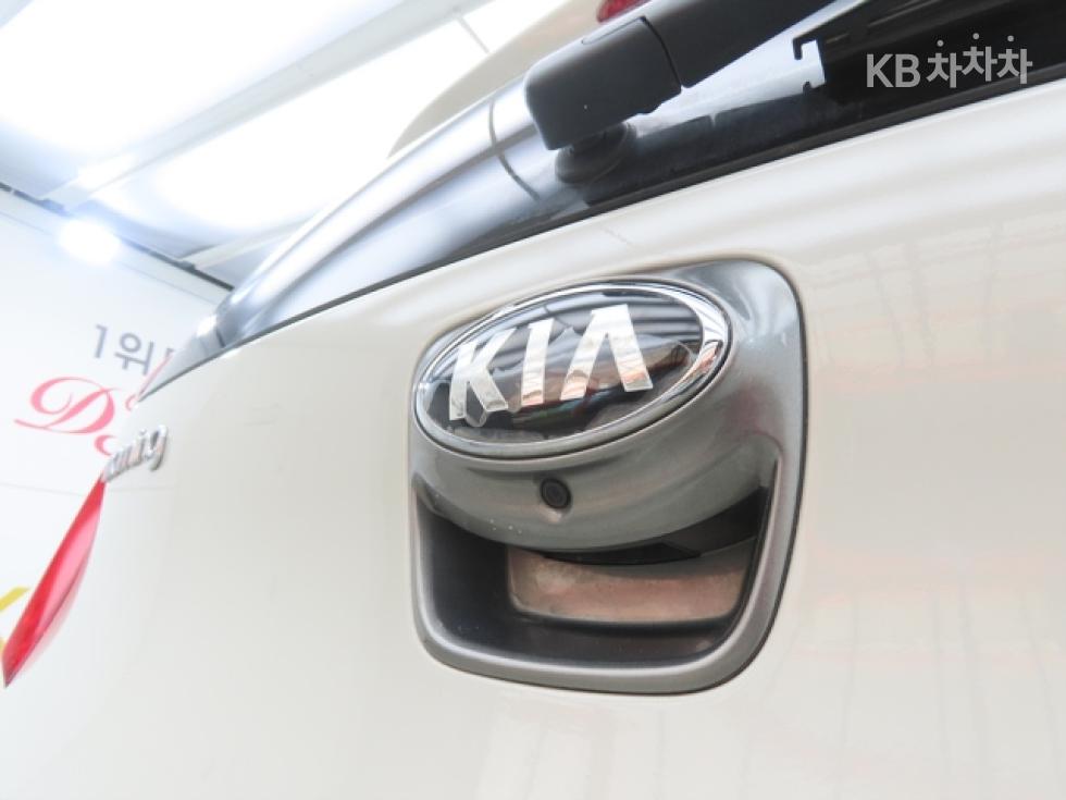 2016 - kia morning