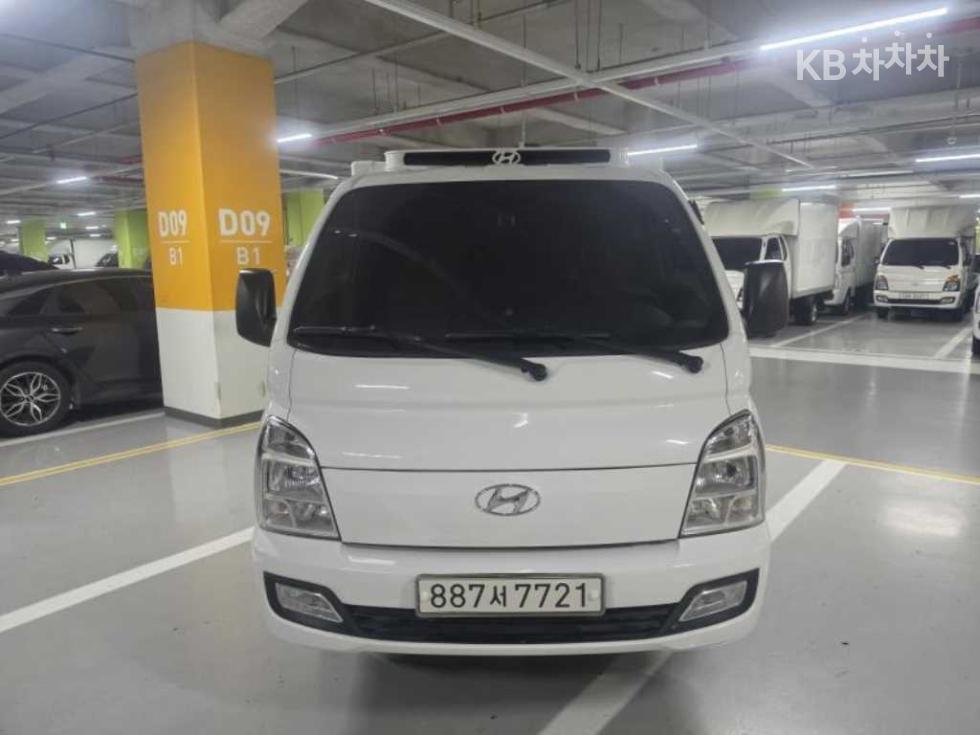 Hyundai Портер