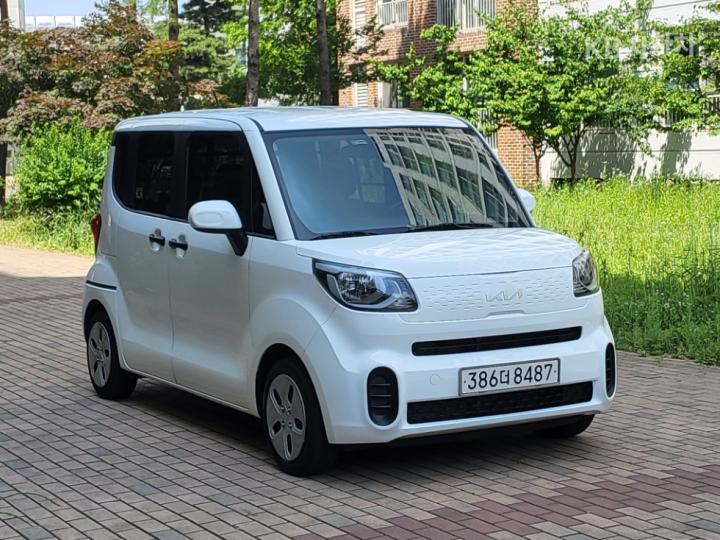 Kia Ray Van 1.0 Gasoline Van Base Type