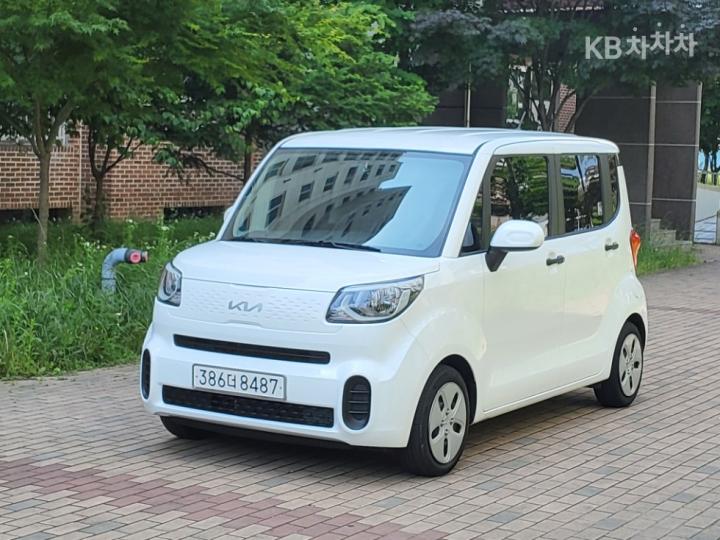 Kia Ray Van 1.0 Gasoline Van Base Type — фото 3