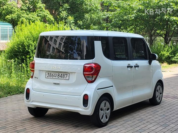 Kia Ray Van 1.0 Gasoline Van Base Type — фото 4