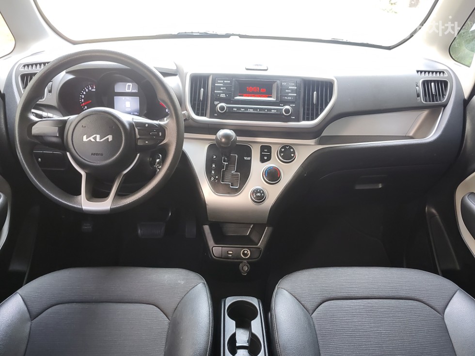 2022 - kia ray