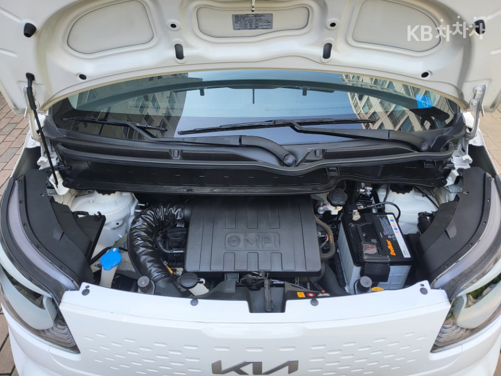 2022 - kia ray