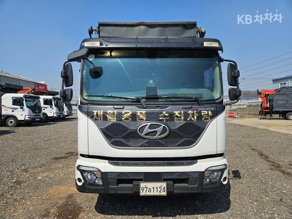Hyundai Mighty