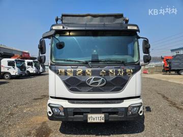 Hyundai Mighty 2 forklift