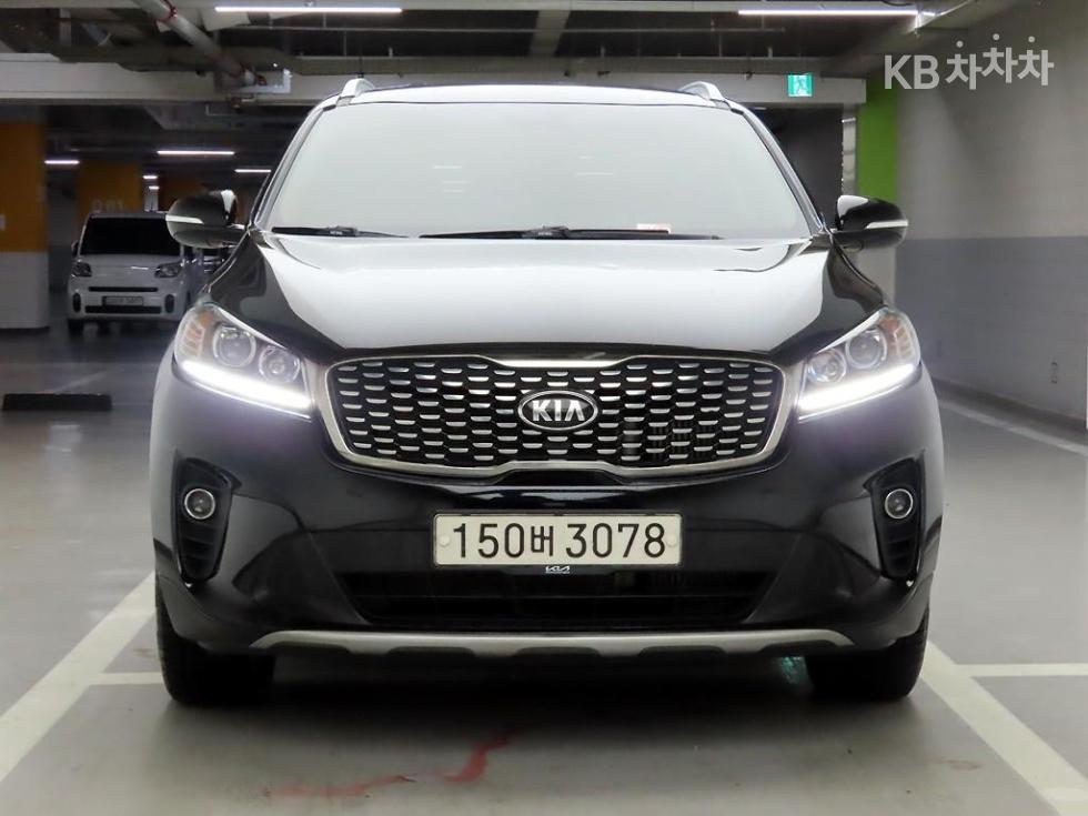 2018 Kia Sorrento 2.0 Diesel 2WD prestige