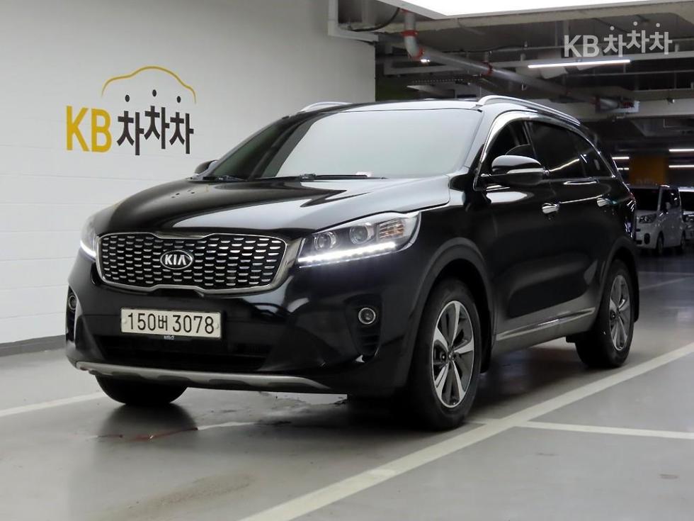 2018 - kia sorento