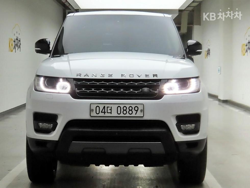 2016 land rover range rover sport 3.0 SDV6 HSE Dynamic (14 years~)