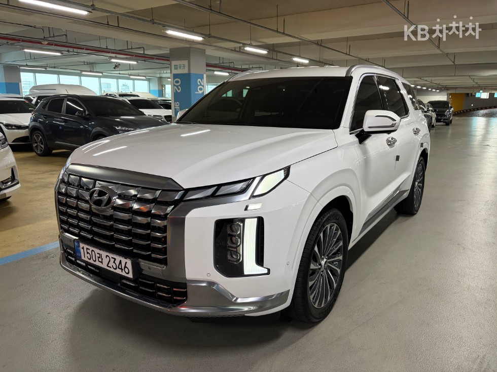 2024 hyundai Palisade 2.2 Diesel 2WD calligraphy