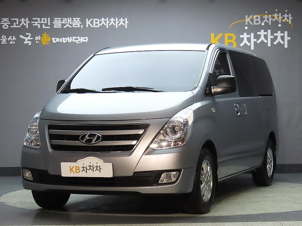 2016 hyundai starex 3-seater van smart special