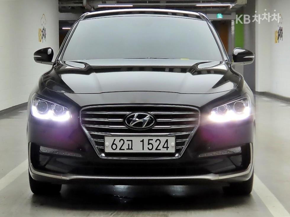 2018 hyundai Grandeur 2.4 Premium special
