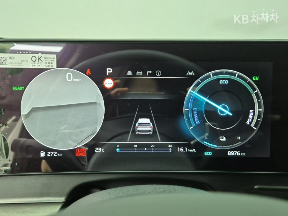 2022 - kia sportage
