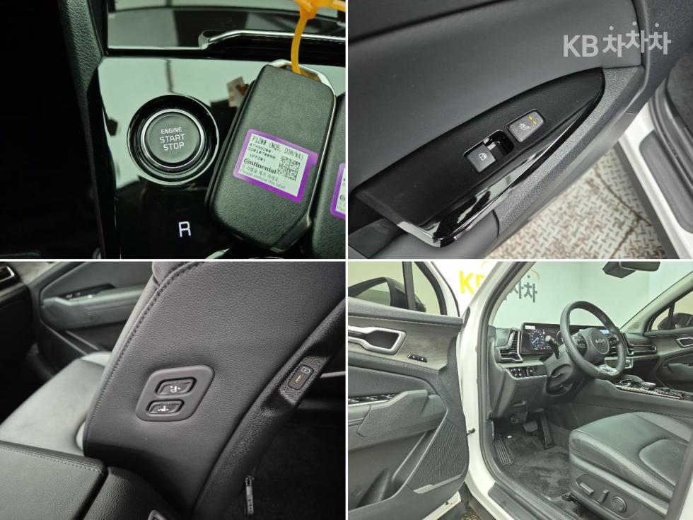 2022 - kia sportage