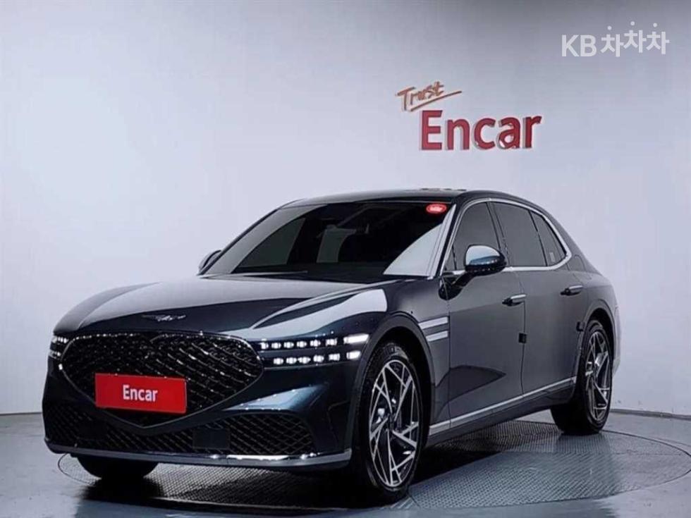 2024 Genesis G90 3.5T AWD Basic type