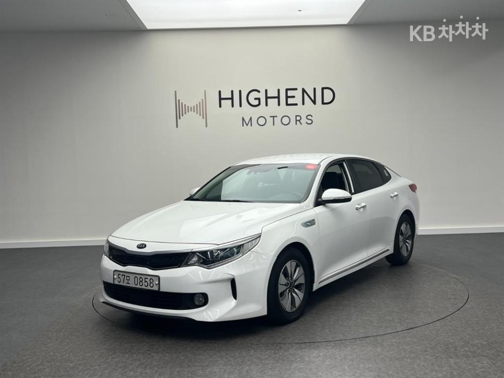 2016 kia k5