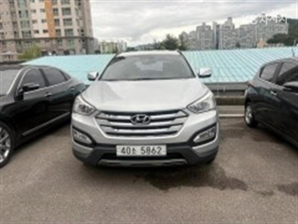 2013 hyundai Santa Fe R2.0 4WD PREMIUM
