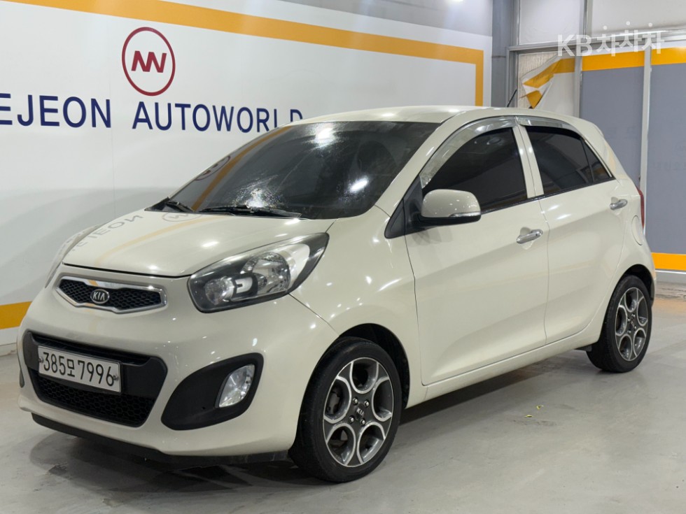 2012 - kia all