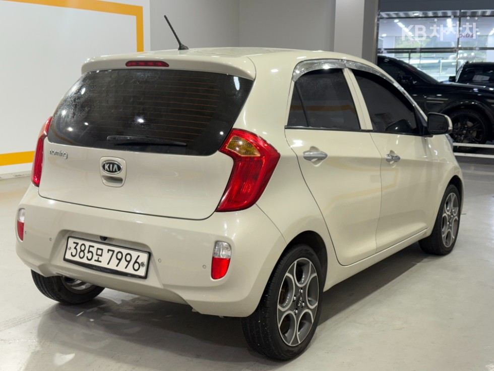 2012 - kia all