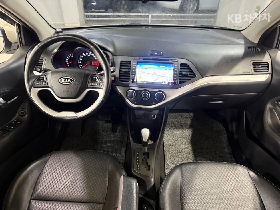 2012 - kia all