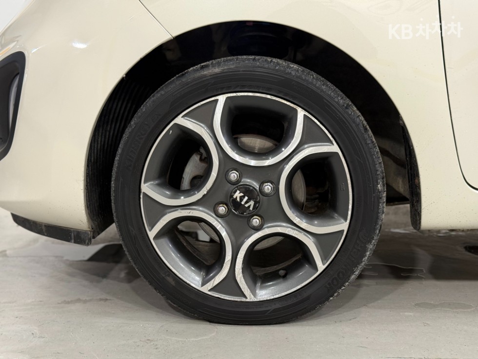 2012 - kia all