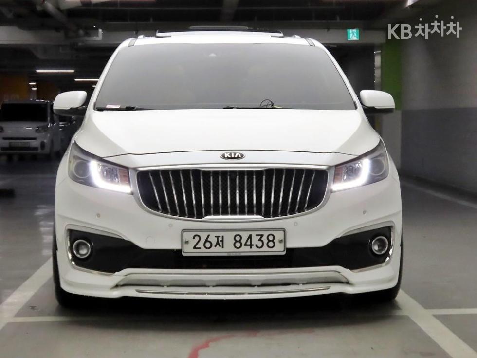 Kia Карнивал