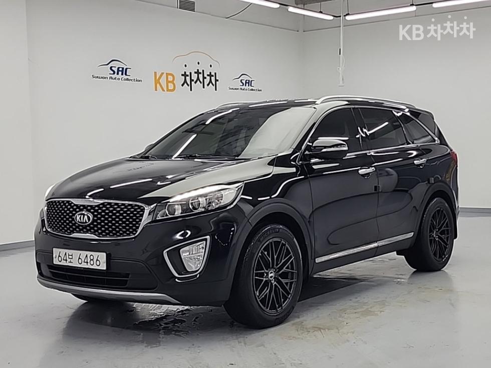 2015 Kia Sorrento Diesel 2.0 2WD prestige