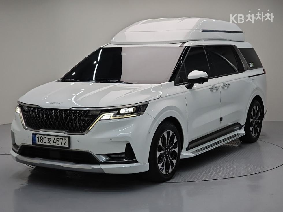 2022 Kia carnival High Limousine D2.2 7-seater signature