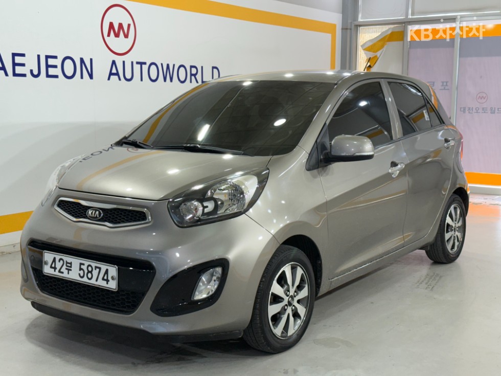 2013 - kia all