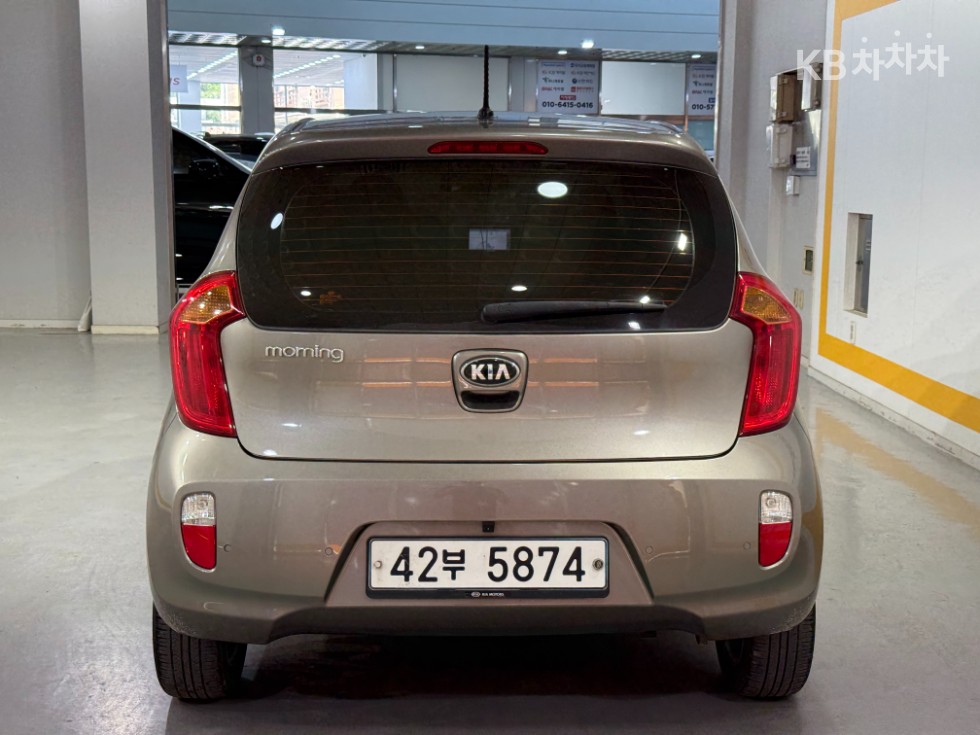 2013 - kia all