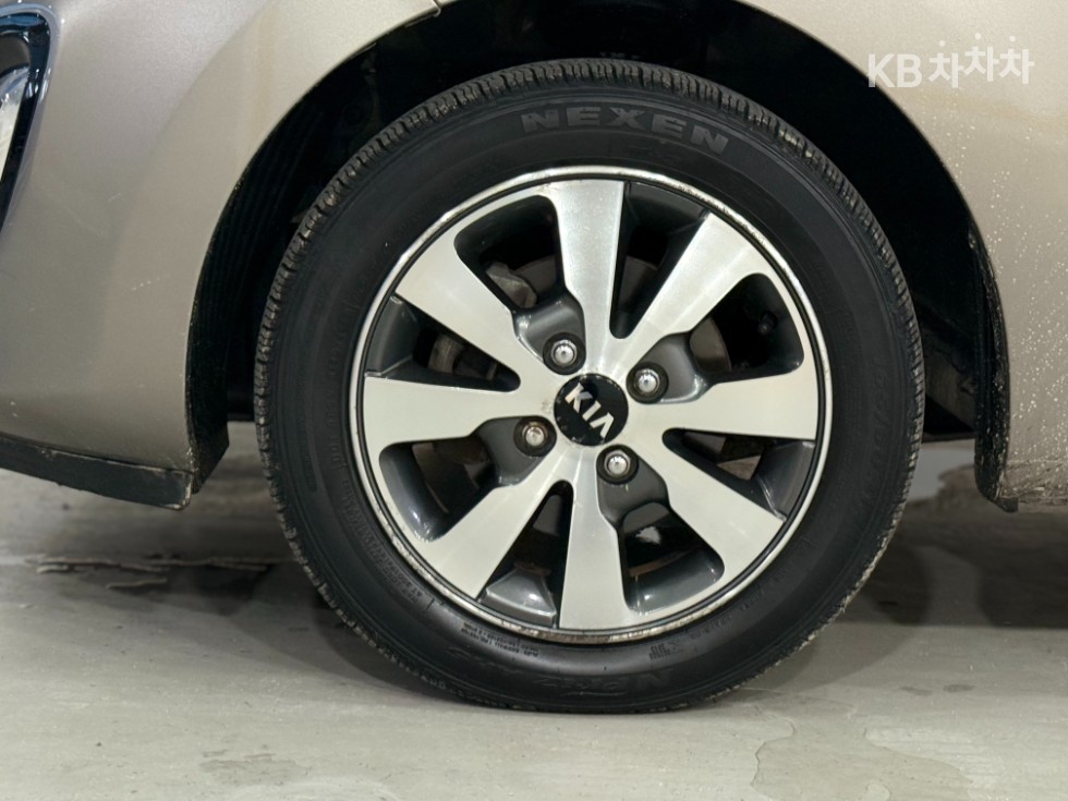 2013 - kia all