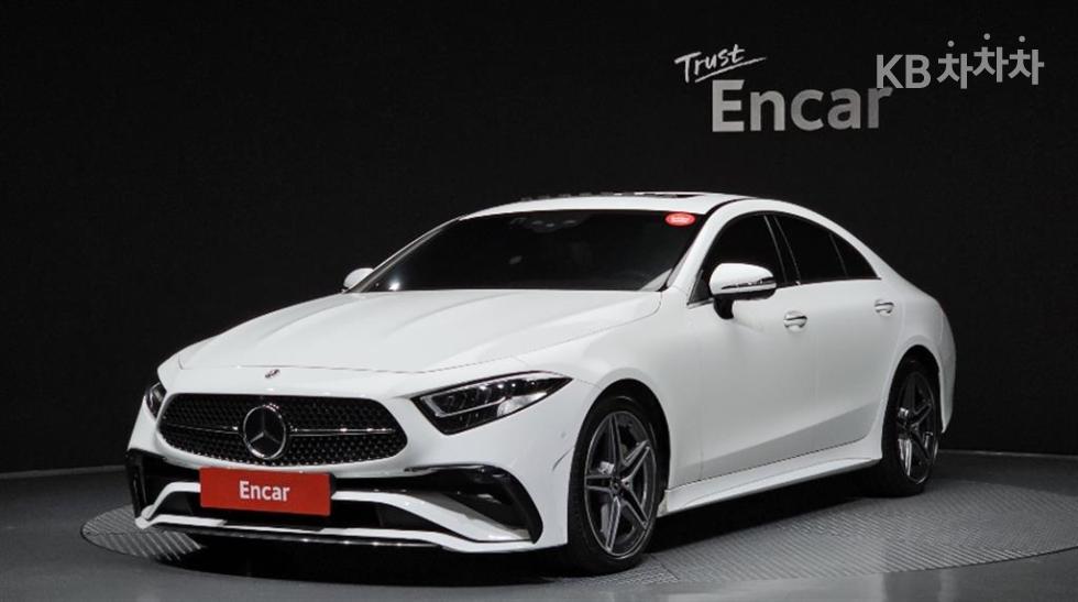 2023 mercedes-benz cls-class