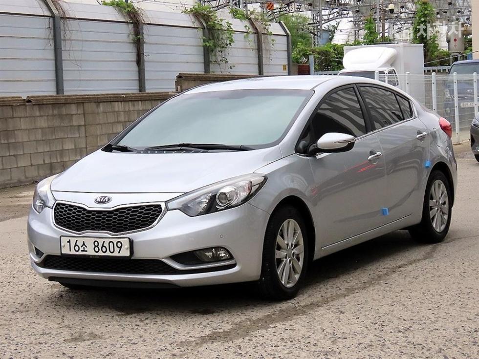2015 - kia k3