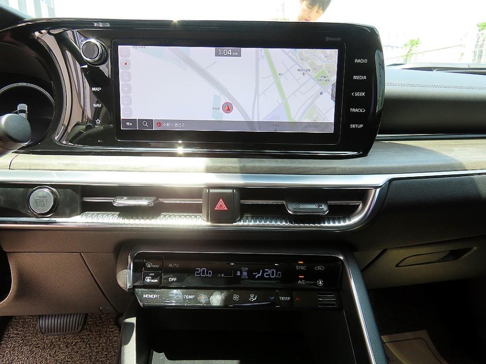 2021 - kia k5