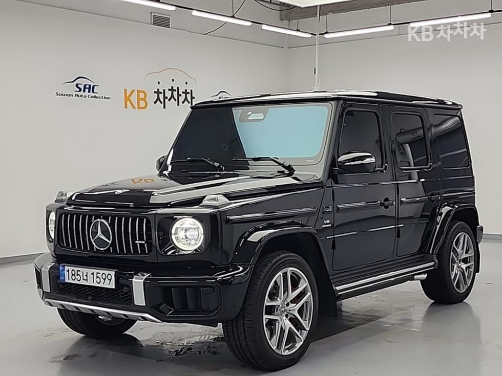 2026 mercedes-benz g-class