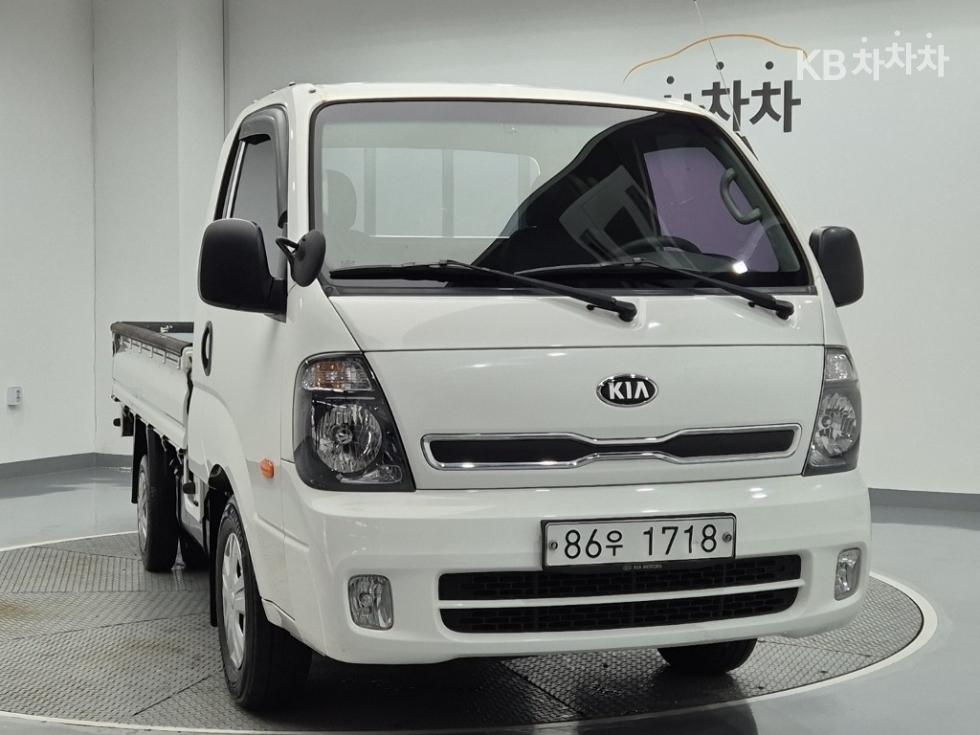 2019 - kia bongo iii