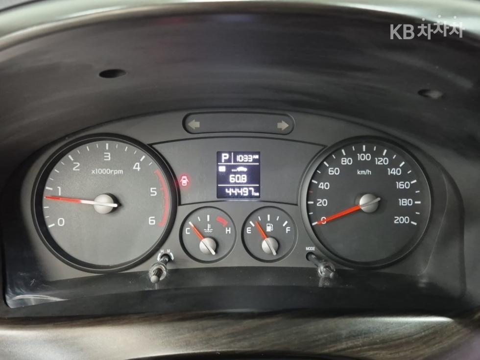 2019 - kia bongo iii