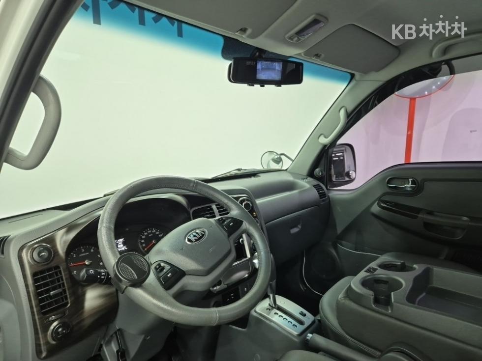 2019 - kia bongo iii