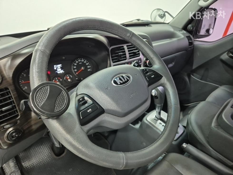 2019 - kia bongo iii
