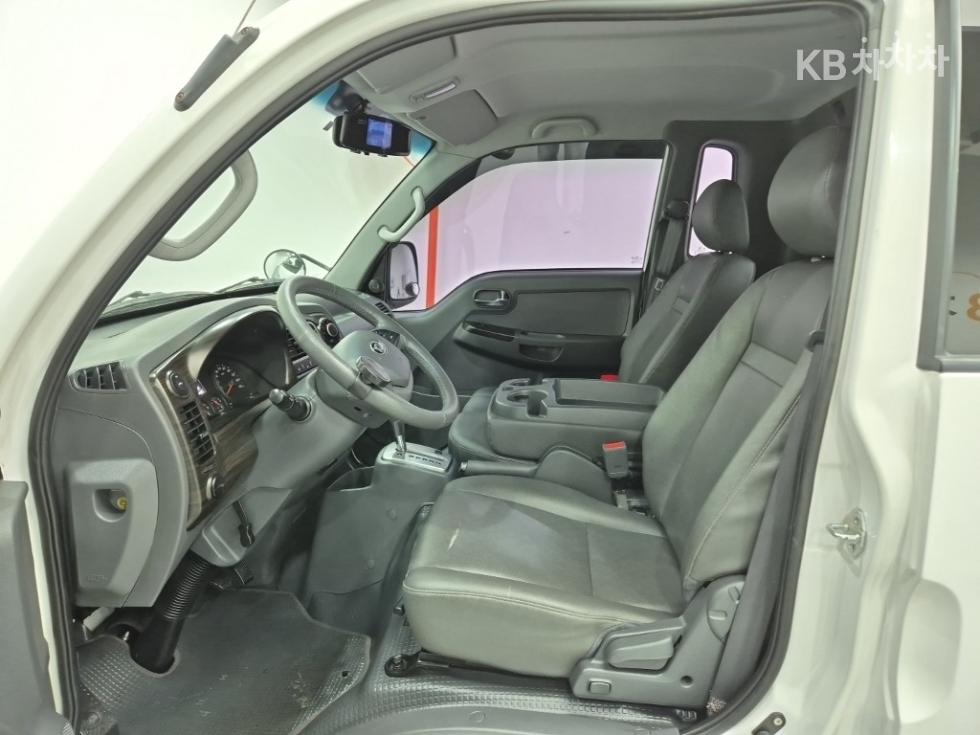 2019 - kia bongo iii
