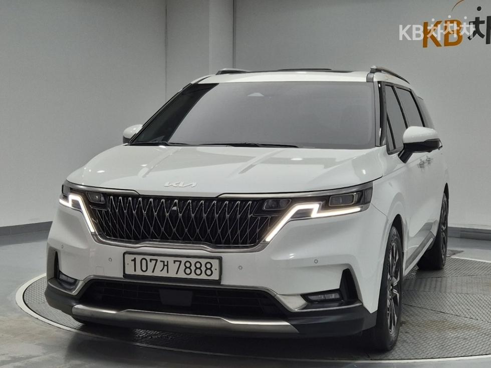 2023 Kia carnival G3.5 GDI 9-seater signature