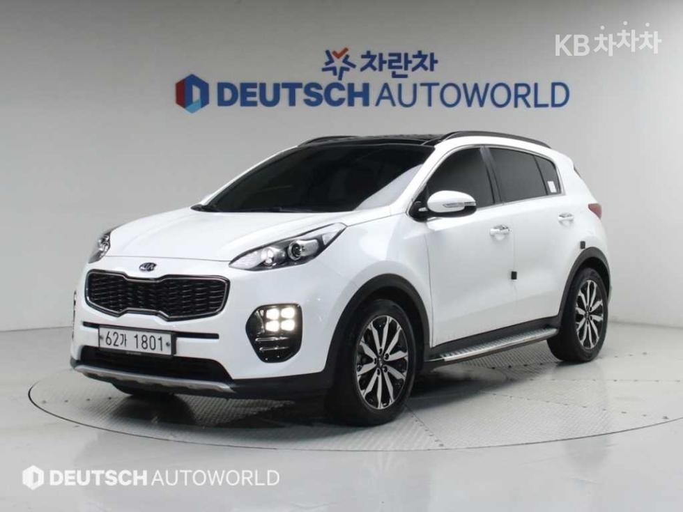 2018 kia sportage