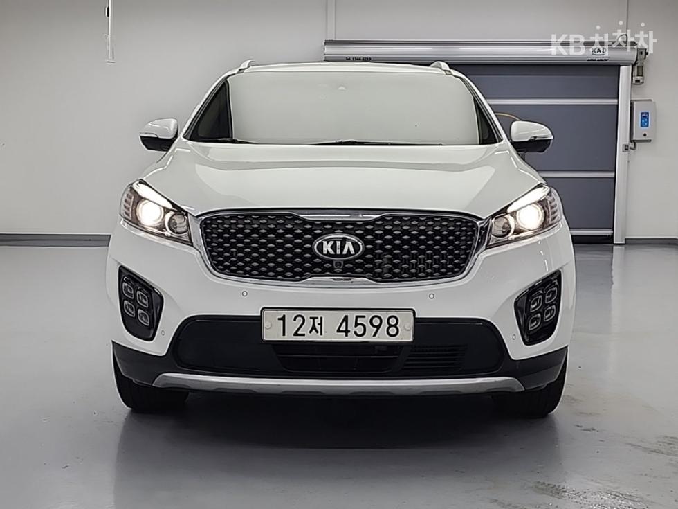 2017 - kia sorento
