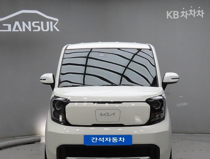 2025 Kia ray EV air